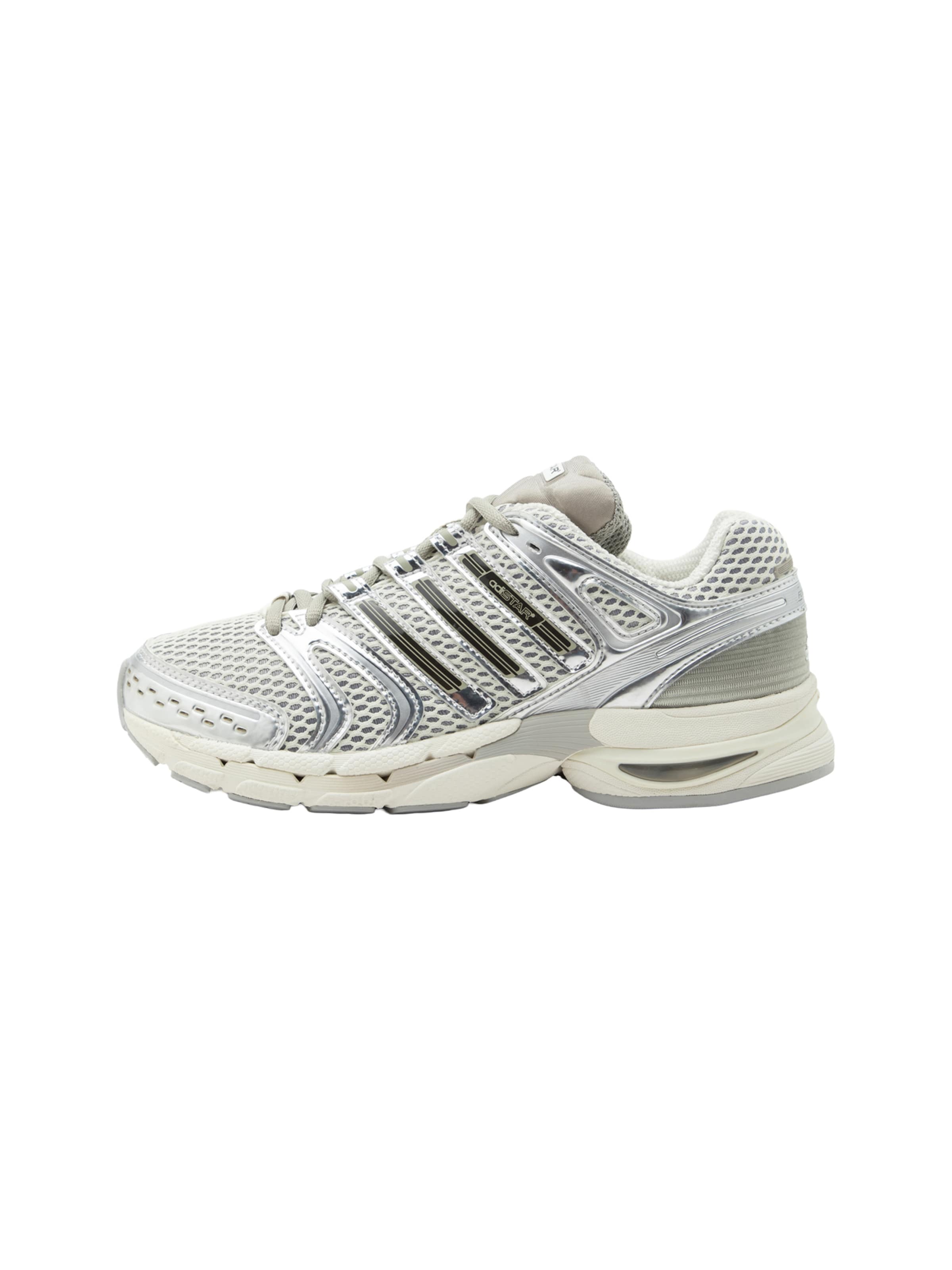 ADIDAS ORIGINALS Sneaker low 'Adistar Control 5' i hvid: forside