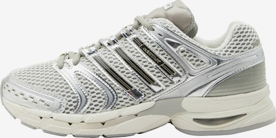 35,5 dydžio Sportbačiai be auliuko 'Adistar Control 5' iš ADIDAS ORIGINALS, spalva – pilka / sidabrinė / balkšva, Prekių apžvalga