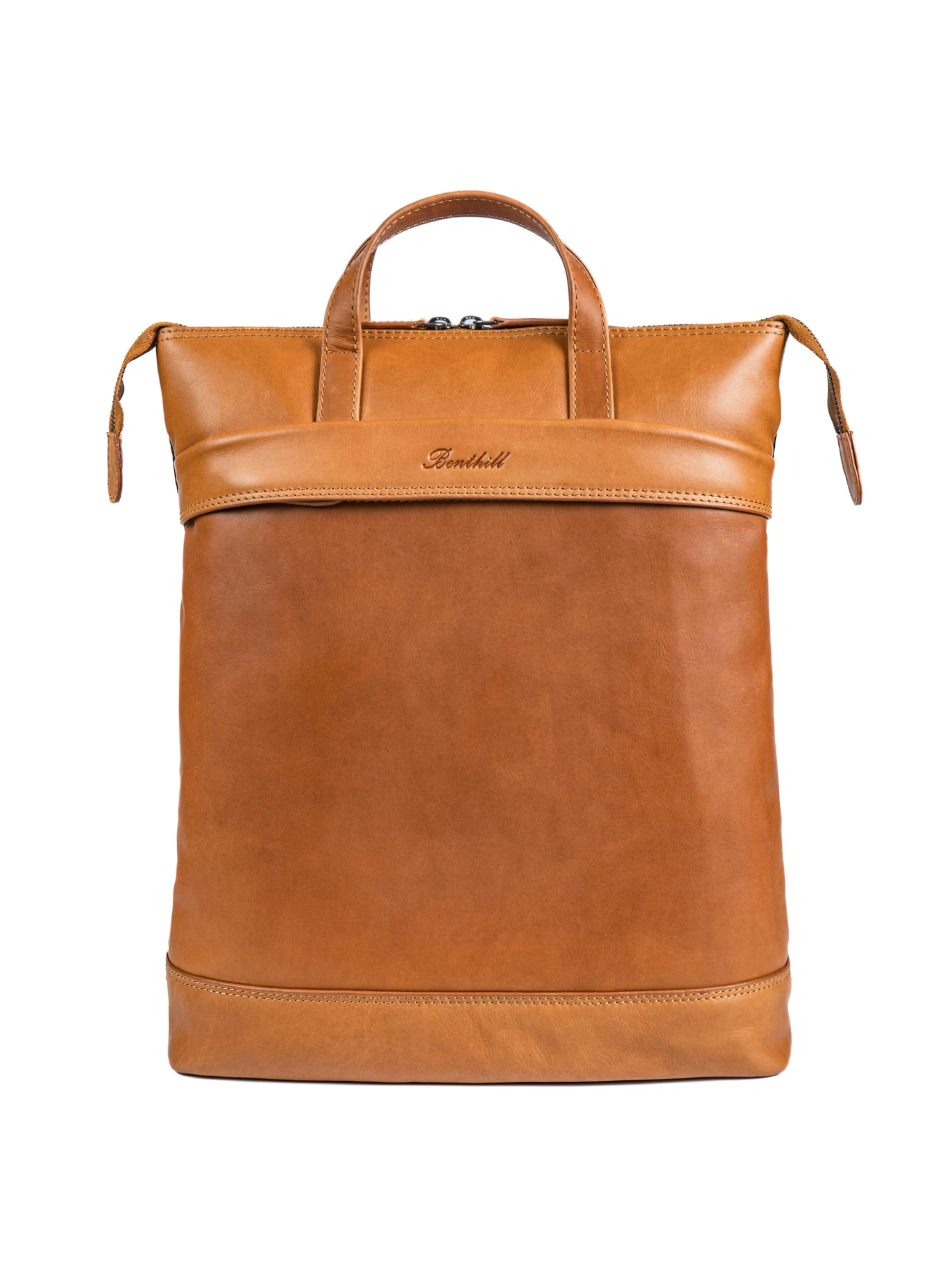 Benthill Backpack in Brown