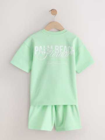 Next Sada – zelená