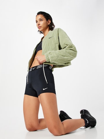 Veste mi-saison Nike Sportswear en vert