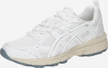 Baskets basses 'Gel-Nunobiki' ASICS SportStyle en blanc : devant