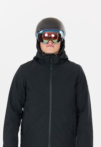 Whistler Skibrille 'Kiona Topaz II' in Grün: Vorderseite