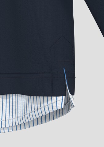 s.Oliver Shirt in Blau