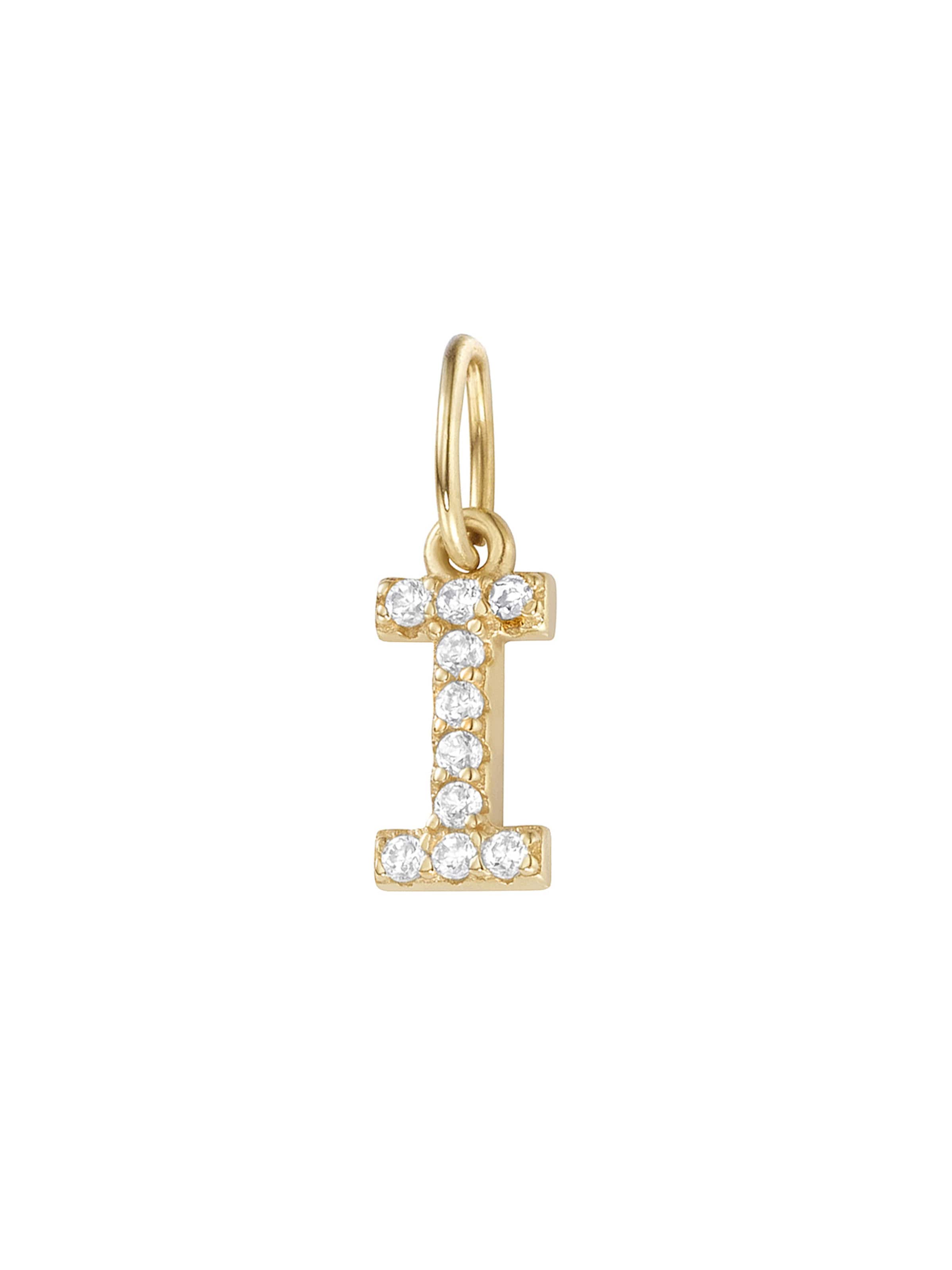 Luigi Merano Hangers in Goud: voorkant