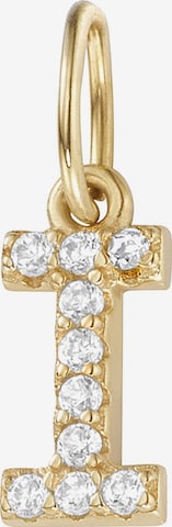 Luigi Merano Hangers in Goud: voorkant