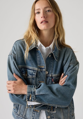 Geacă de primăvară-toamnă '90s Trucker' de la LEVI'S ® pe albastru