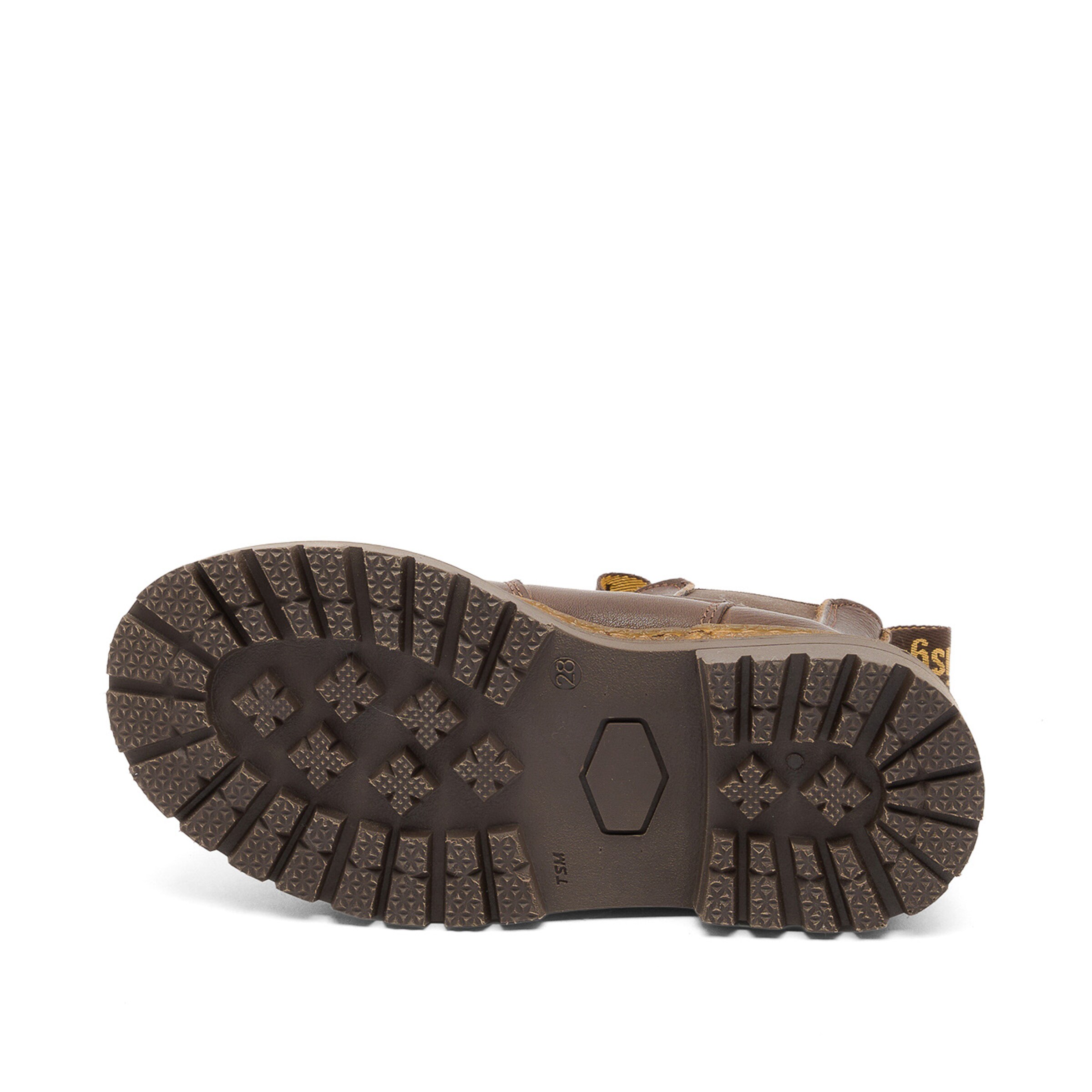 BISGAARD - Bota 'Neo' em castanho