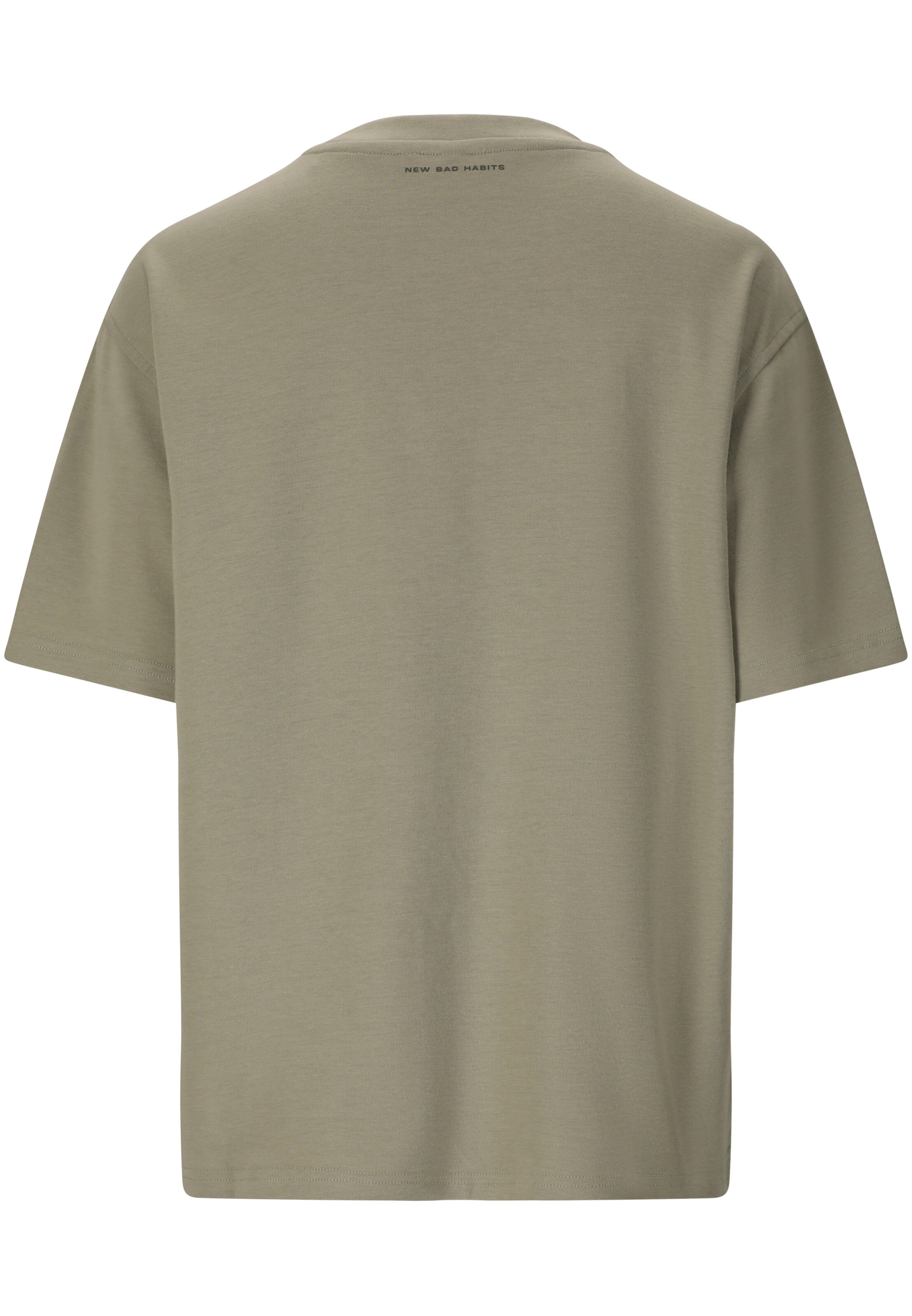 Les'Arcs Functioneel shirt 'Zive' in Bruin