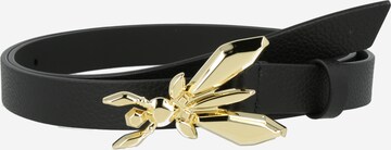 Ceinture PATRIZIA PEPE en noir : devant