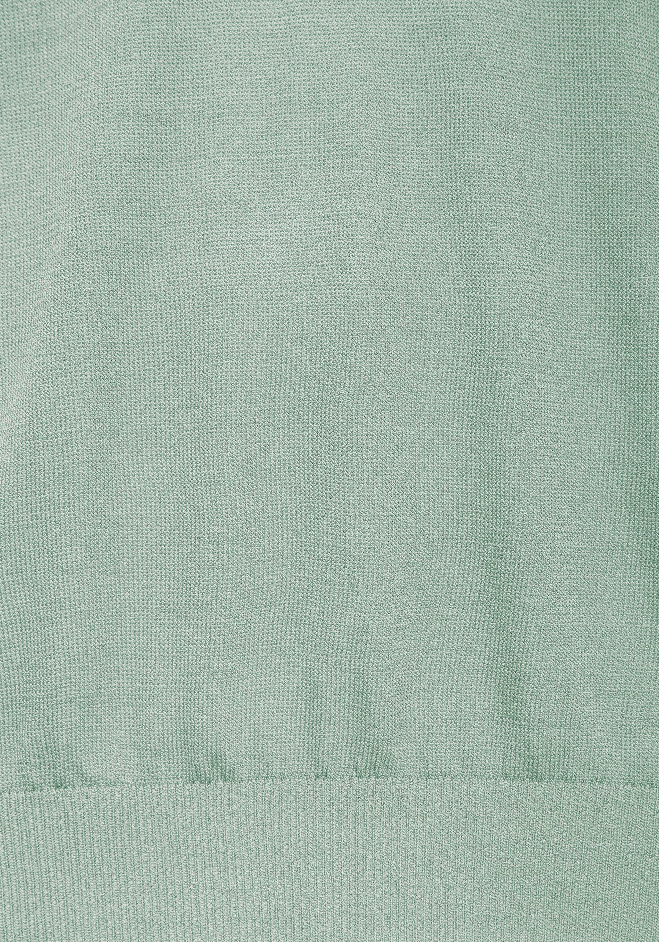 VIVANCE Sweater in Green