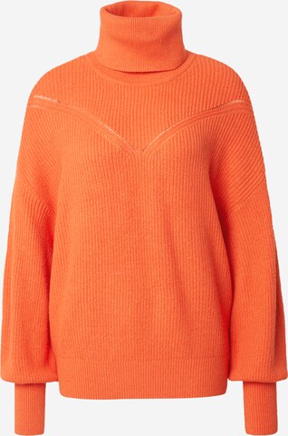 ONLY Pullover 'KATIA' in Rot: predná strana