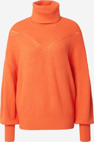 ONLY Pullover 'KATIA' i rød: forside