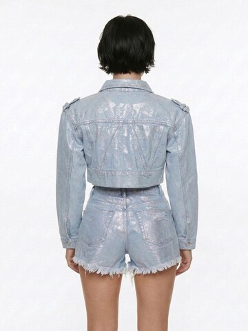 HOLLY LOLLY Slimfit Jeans in Blauw
