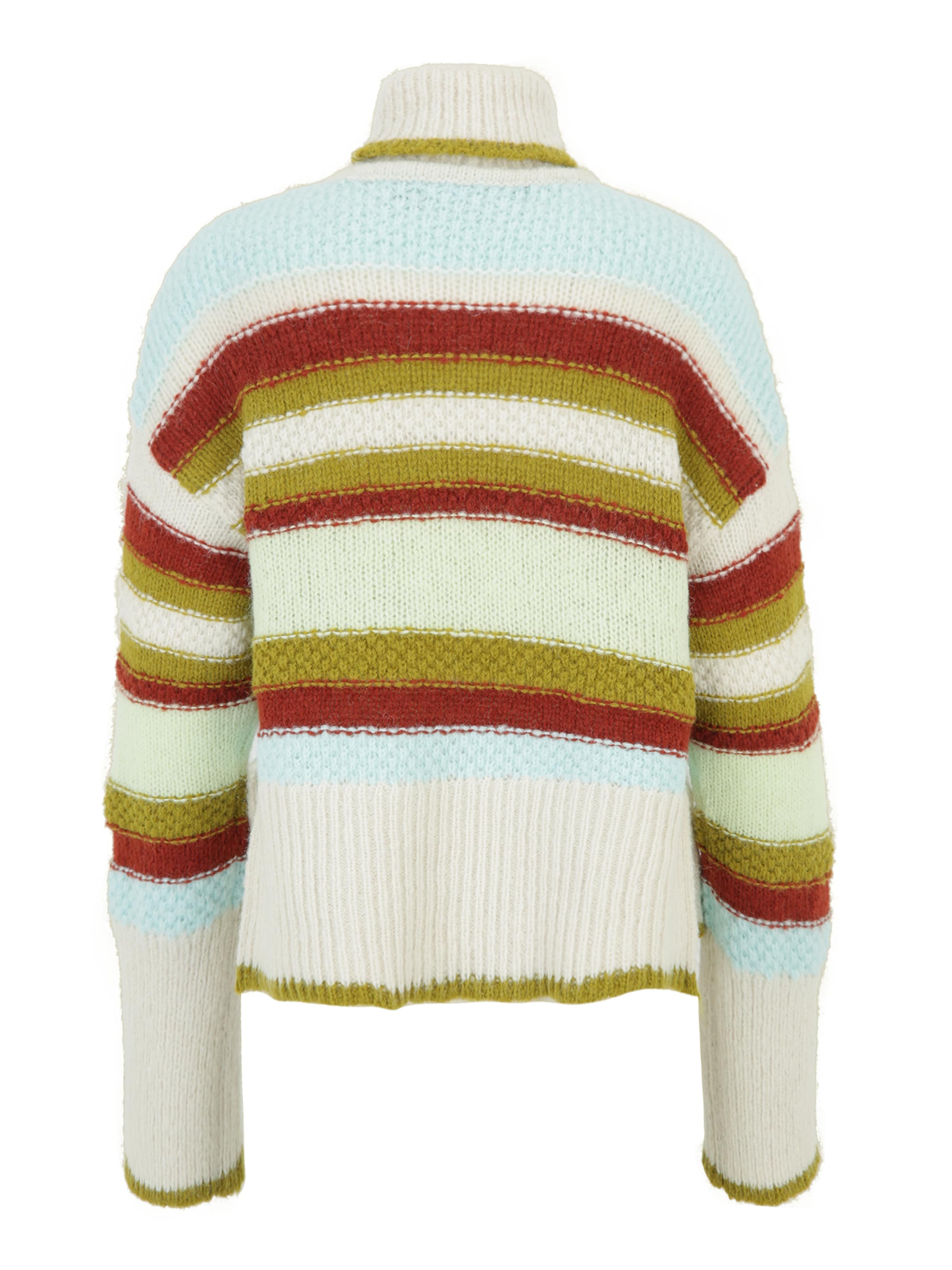 Pull-over 'WYNONA' Vero Moda Tall en beige