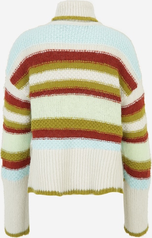 Vero Moda Tall Sweater 'WYNONA' in Beige