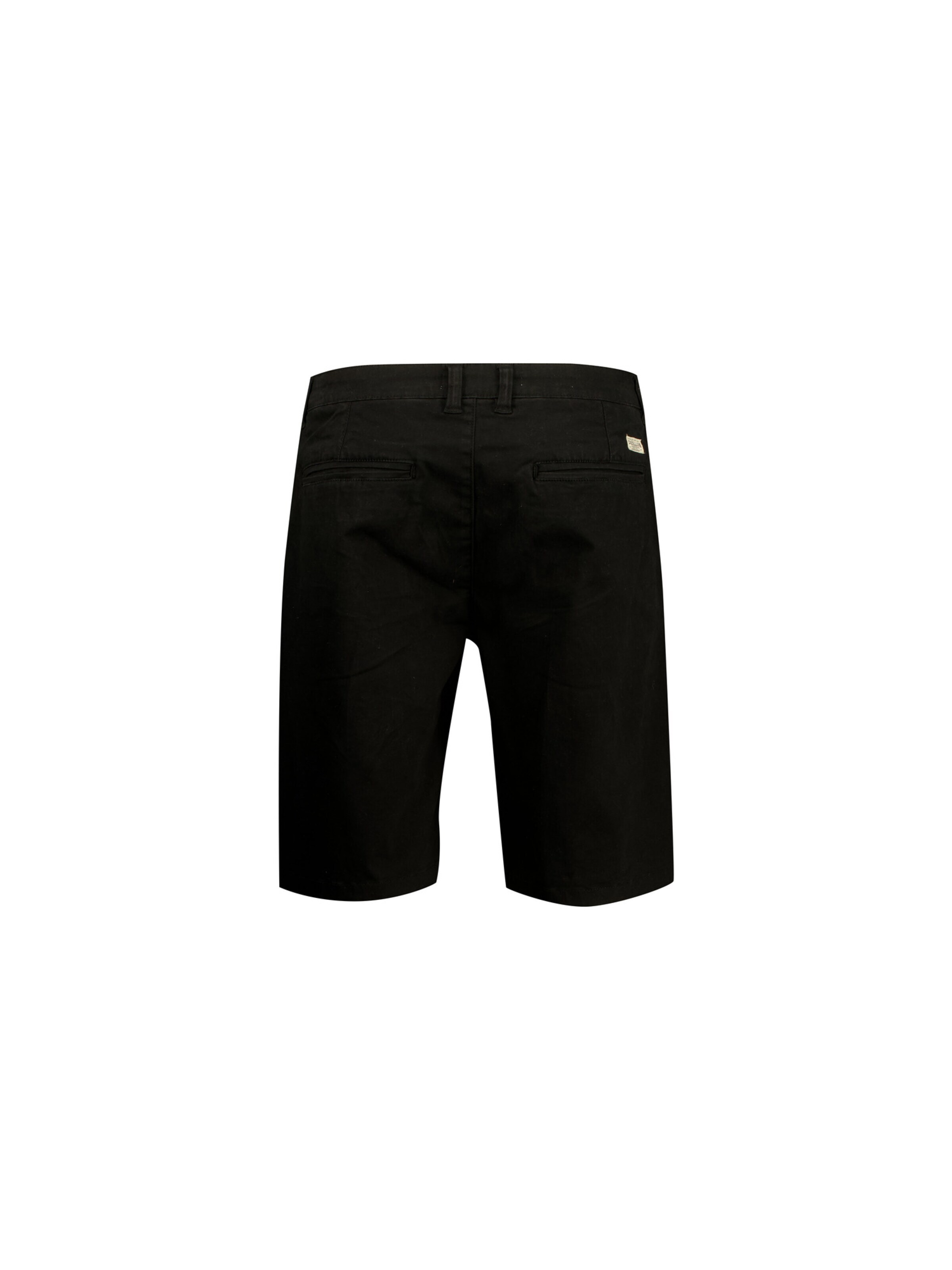 Deeluxe Regular Chino Pants 'Varty' in Black