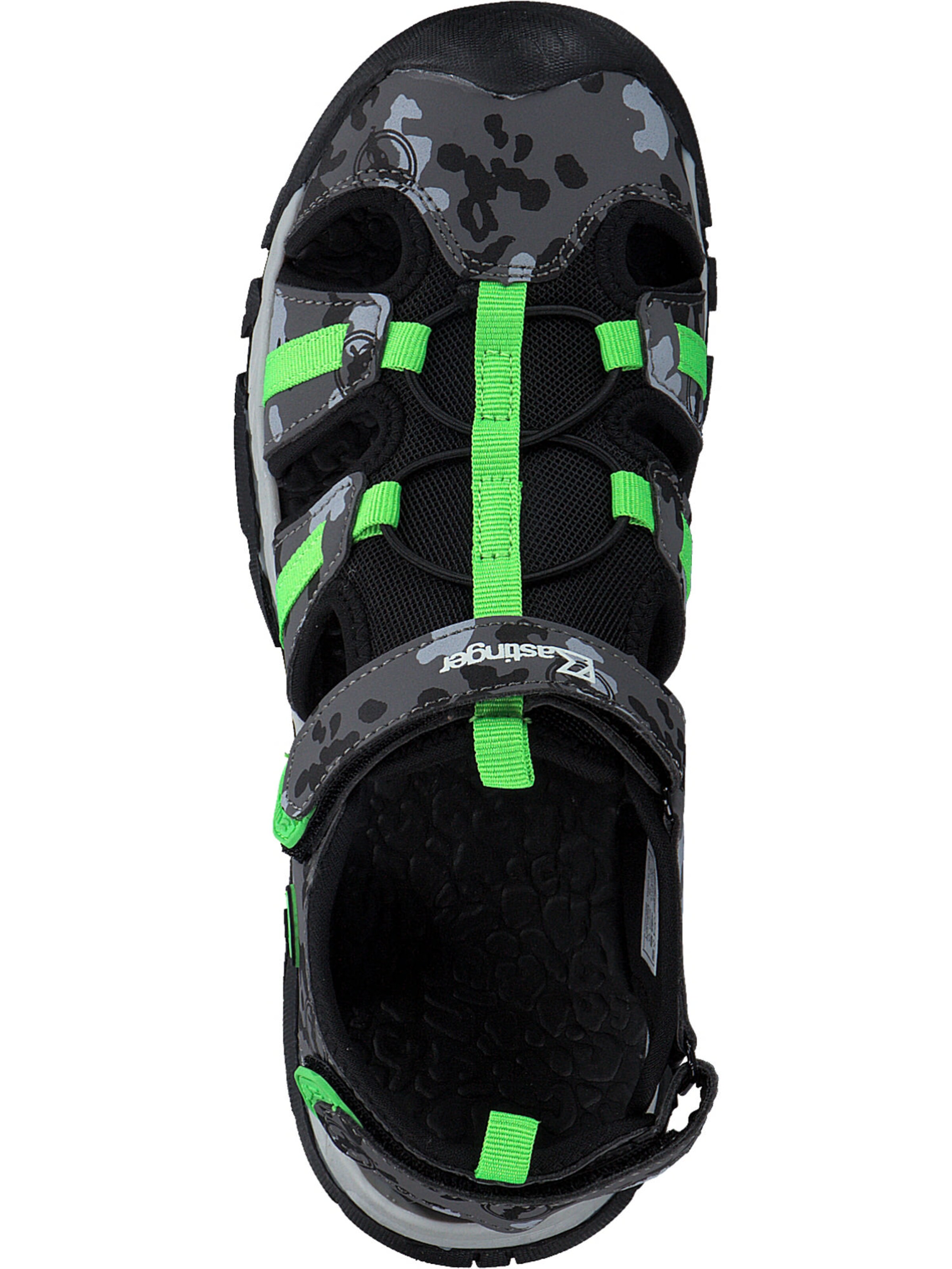 Kastinger Sandale 'Malinur' in Schwarz