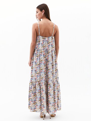 Robe OXXO en blanc