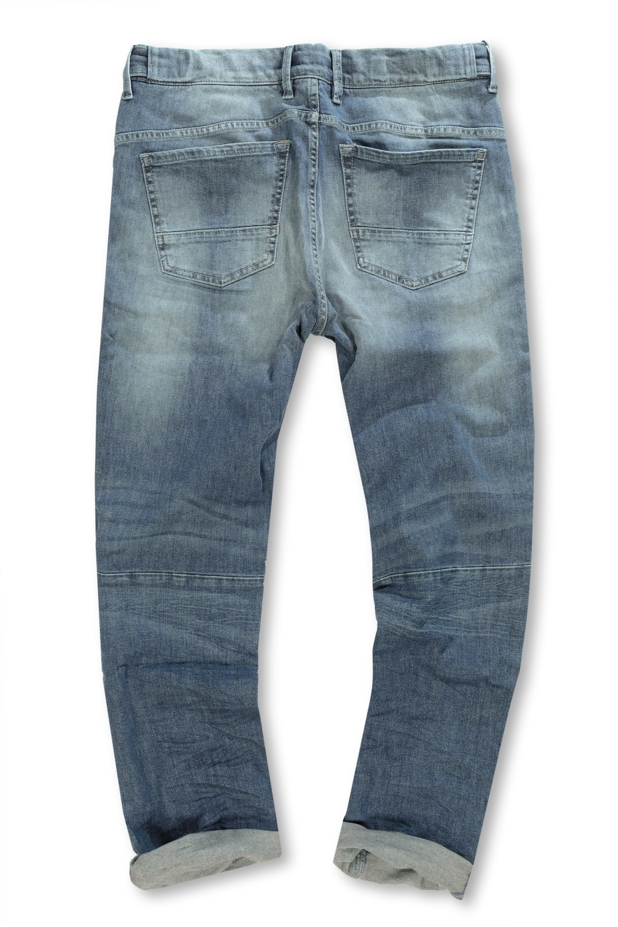 JP1880 Regular Jeans in Blauw