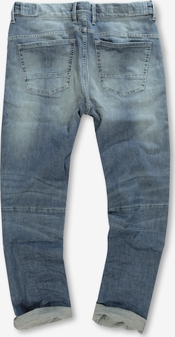 JP1880 Regular Jeans in Blauw