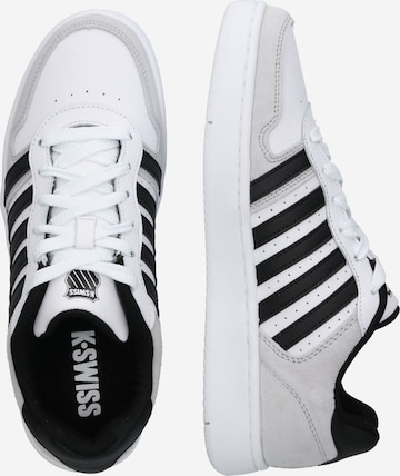 K-SWISS Sneakers 'Court Palisades' in White