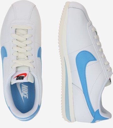 Sneaker bassa 'Cortez' di Nike Sportswear in bianco