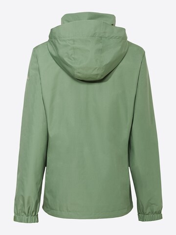 VAUDE Outdoor Jacket 'Escape' in Green