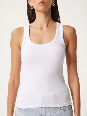 Happiness İstanbul - Top 'Tanktops & Camis' em preto