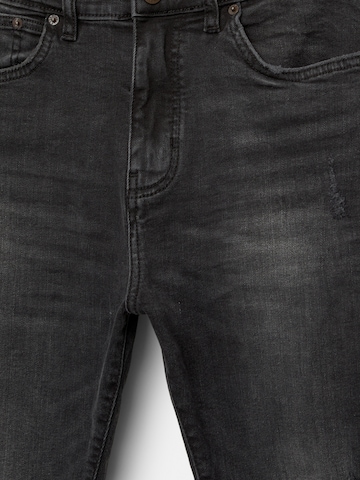 Pull&Bear Slim fit Jeans in Black