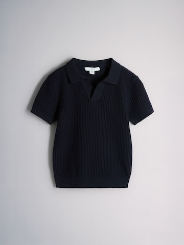 Pulover de la The Set pe albastru