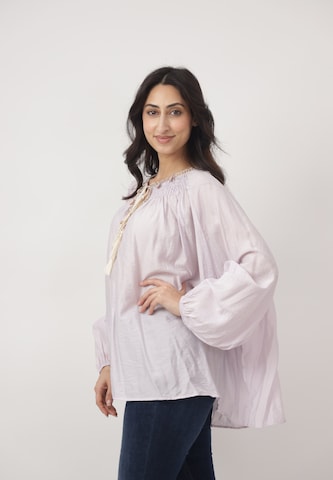 CHERRY KOKO Tuniek in Lila