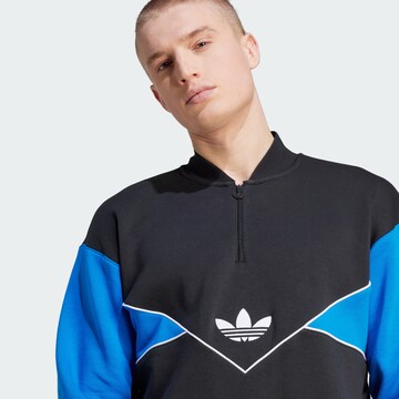 ADIDAS ORIGINALS Sweatshirt 'Adicolor Seasonal Archive' in Schwarz