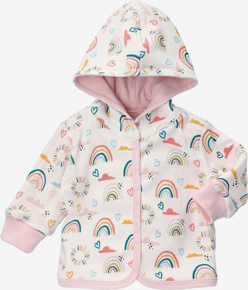 Veste mi-saison Baby Sweets en rose