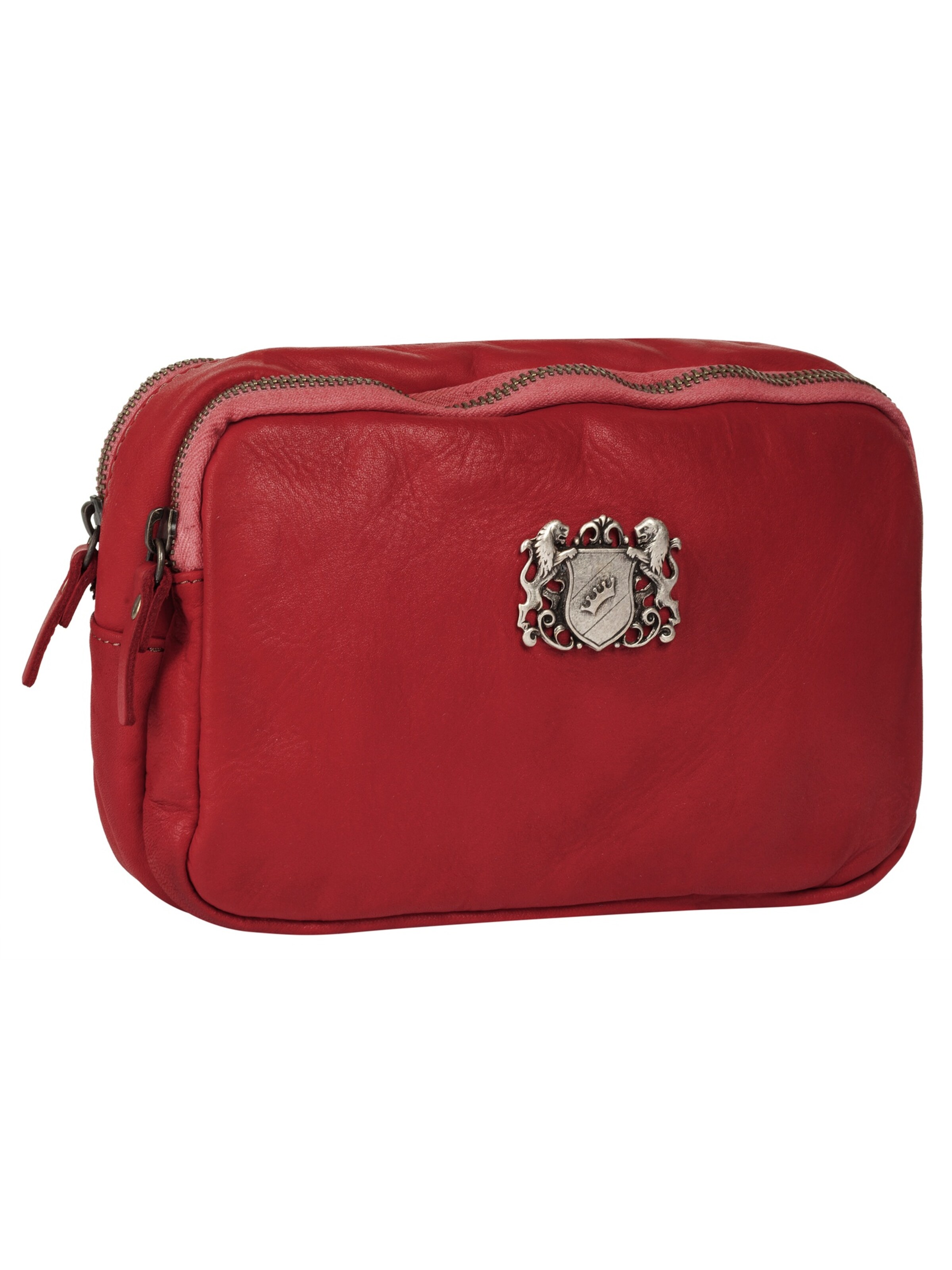 Sac à bandoulière Samantha Look en rouge
