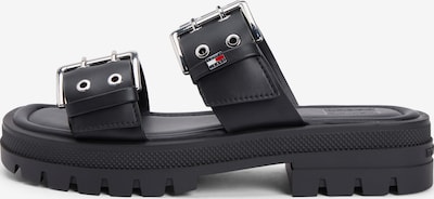 Tommy Jeans Pistokkaat värissä musta, Tuotenäkymä