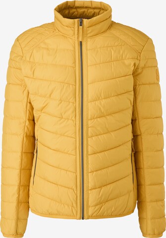 s.Oliver Between-Season Jacket in Yellow: front