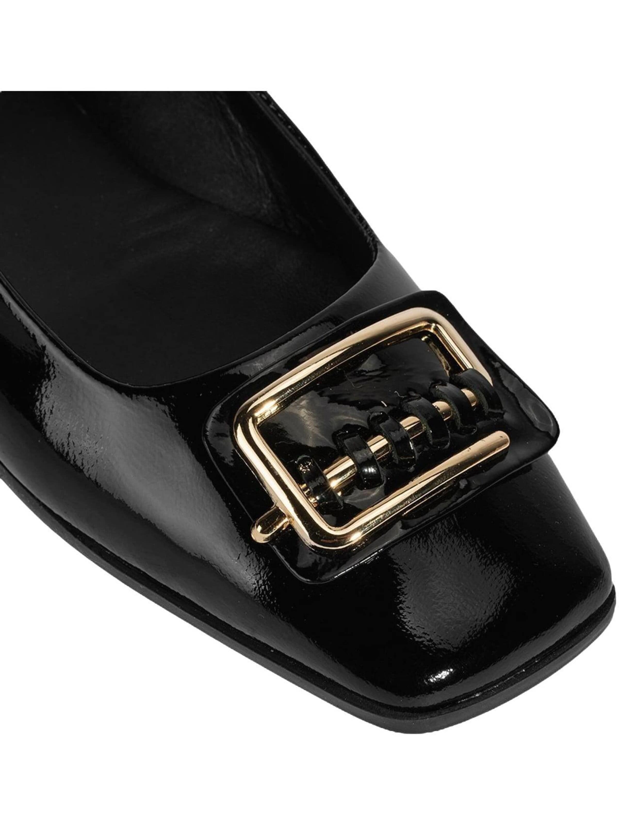 Desa Ballerina 'Ballettschuhe'‌‌ in Schwarz