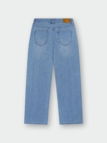 Regular Jean M.O.D MIRACLE OF DENIM en bleu