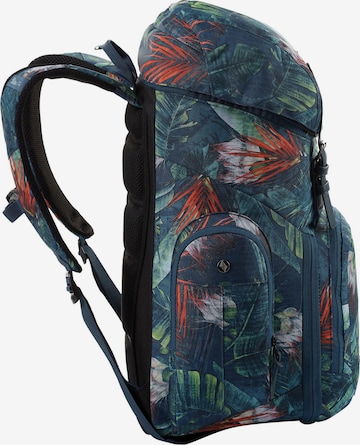 NitroBags Backpack 'Urban Weekender' in Blue