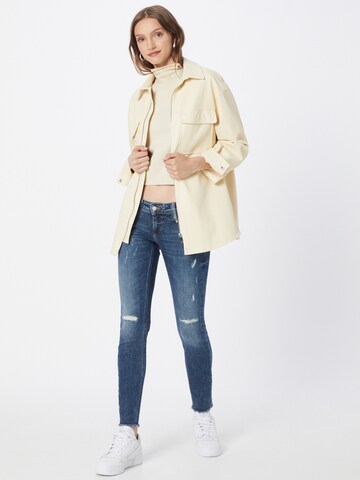 Gang Skinny Jeans 'NENA' in Blue