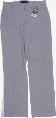 Someday Pants in L in Grey: front