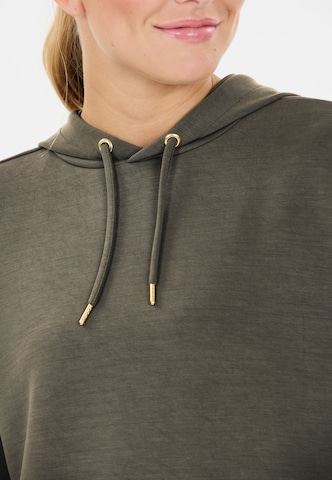 Athlecia Sportief sweatshirt 'NAMIER W' in Groen