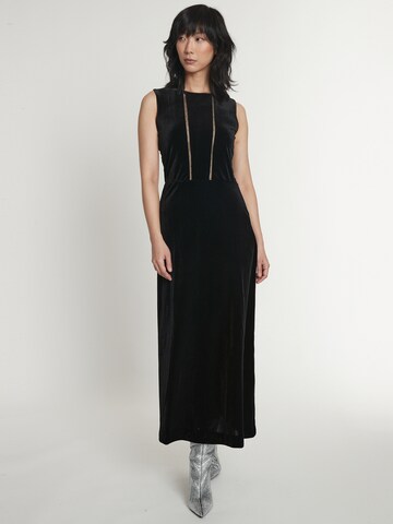 Ana Alcazar Evening Dress ' Anahea ' in Black