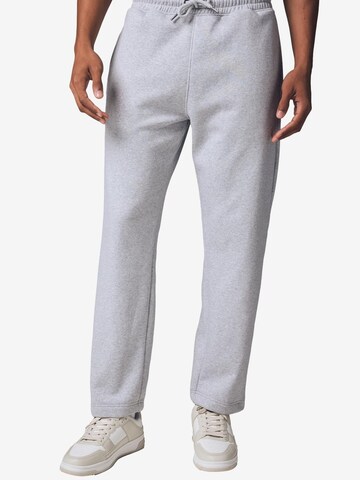 Next Regular Trousers in Grey: front