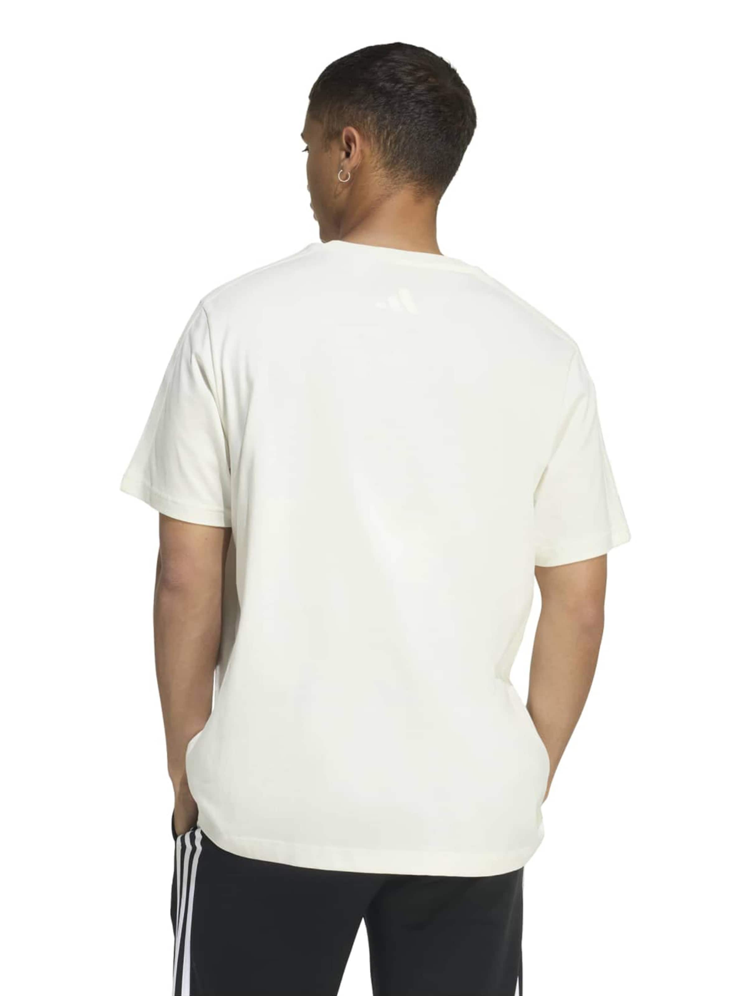 ADIDAS SPORTSWEAR Funktionstopp i vit