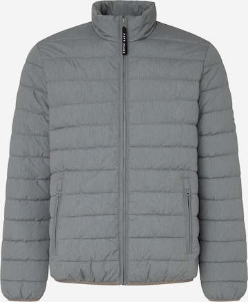 Veste mi-saison 'TOMI' Pepe Jeans en gris : devant