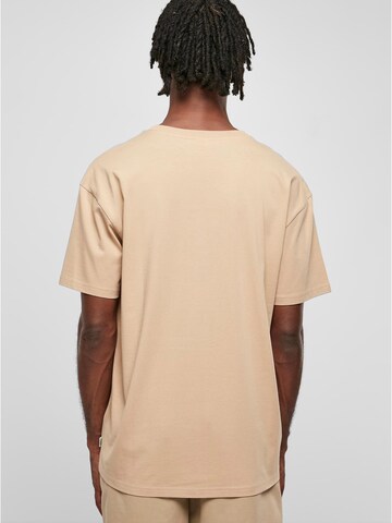 Tricou de la Urban Classics pe bej