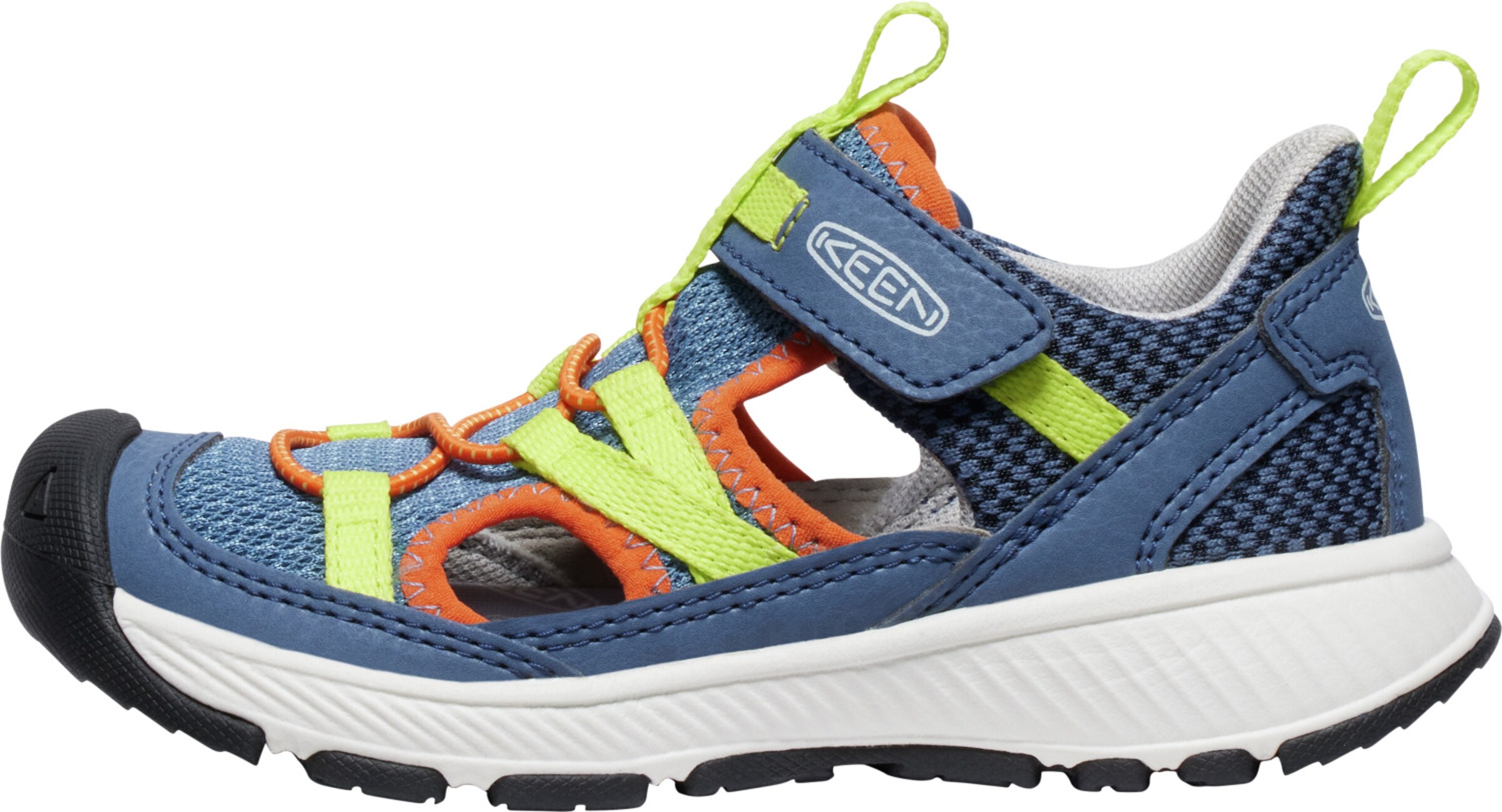 KEEN Sandale in Blau