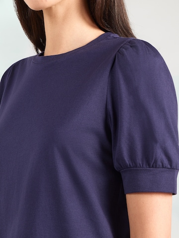 Aware Shirt 'VMKERRY' in Blau